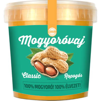 Valentines mogyoróvaj classic ropogós 350 g