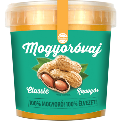 Valentines mogyoróvaj classic ropogós 800 g