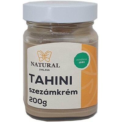 Natural tahini 200 g