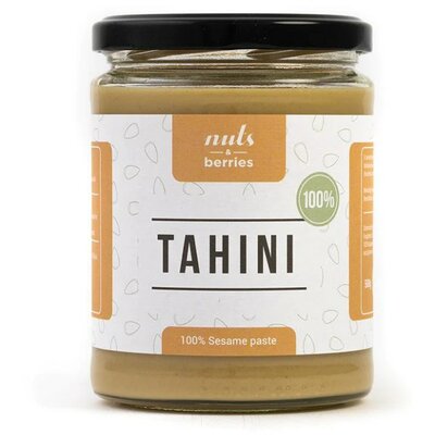 Nuts&berries tahini 500 g