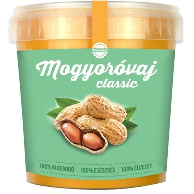 Valentines mogyoróvaj classic krémes 350 g