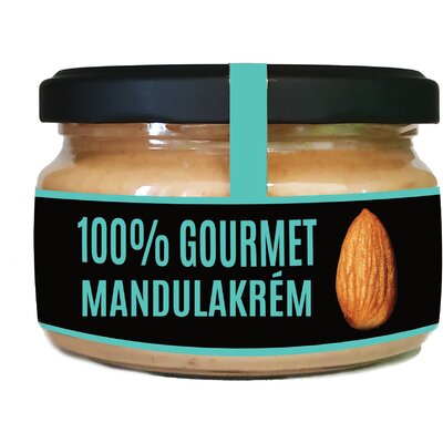 Valentines 100% gourmet mandulakrém 200 g