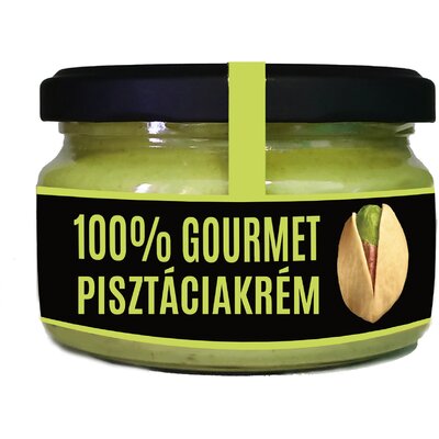 Valentines 100% gourmet pisztáciakrém 200 g