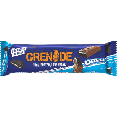 Grenade proteinszelet oreo 60 g