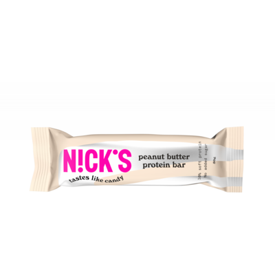 Nicks protein szelet peanut butter 50 g