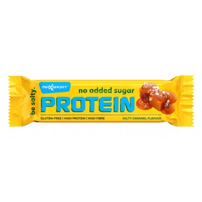 Max Sport protein szelet cukormentes sós karamell 40 g