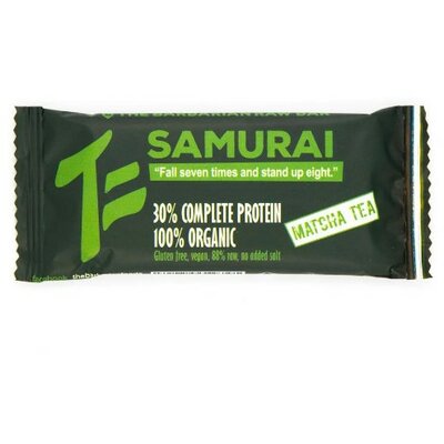 Barbarian bio matcha teás fehérjeszelet 50 g