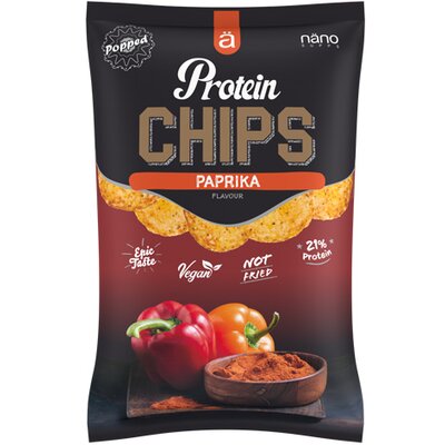 Näno Supps protein chips paprika 40 g