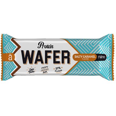 Näno Supps protein wafer salty caramel 40 g