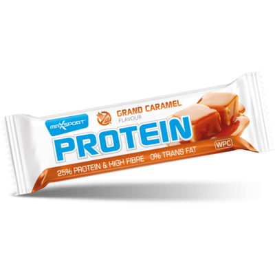 Max Sport protein szelet karamel gluténmentes 60 g