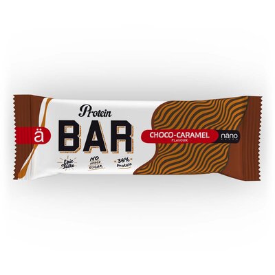 Näno Supps protein bar choco-caramel 55 g