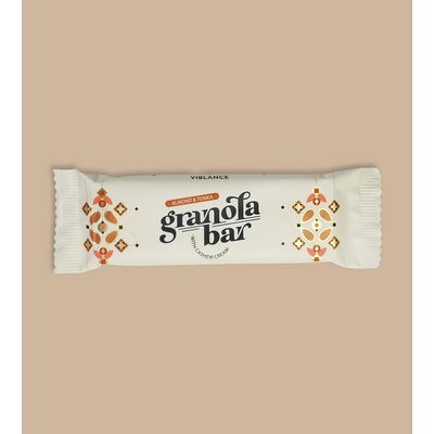 Viblance gluténmentes granola szelet mandula és tonka 55 g