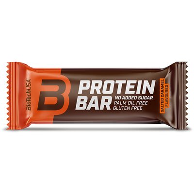 Biotech protein bar sós karamell 70 g