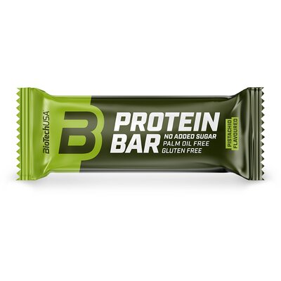 Biotech protein bar pisztácia 70 g