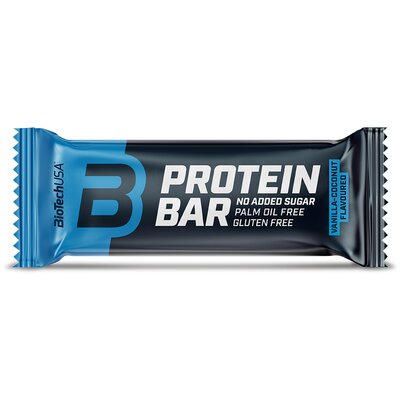 Biotech protein bar kókusz-vanília 70 g