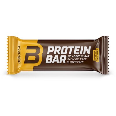 Biotech protein bar banán 70 g