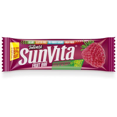 Sunvita intense szelet málnás 30 g