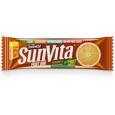 Sunvita intense szelet narancsos 30 g