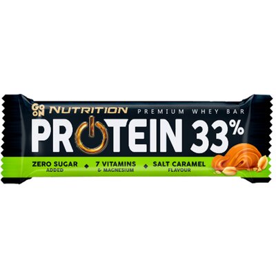 Sante go on nutrition protein szelet 33% sós karamell 50 g