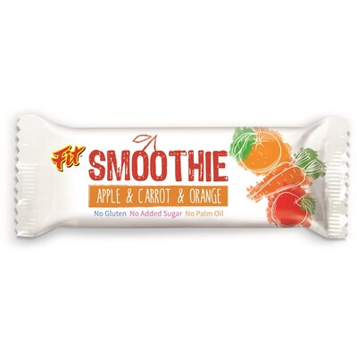 Fit smoothie szelet alma-sárgarépa-narancs 32 g