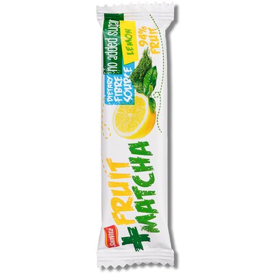 Sunvita gyümölcsszelet matcha tea 30 g