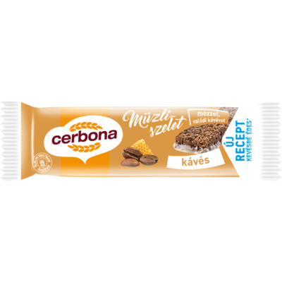 Cerbona szelet kávés 20 g