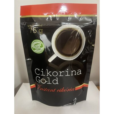 Cikorina gold instant pótkávé 75 g