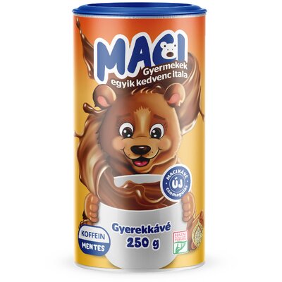 Multi Cikória maci kávé 250 g