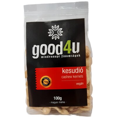 GOOD4U kesudió 100 g