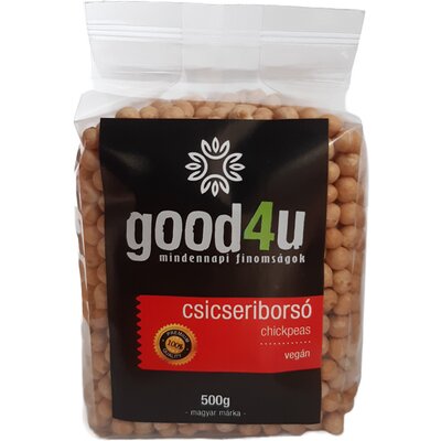 GOOD4U csicseriborsó 500 g