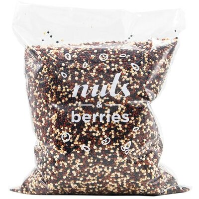 Nuts&berries tricolor quinoa 500 g