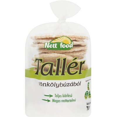 Nett Food rozstallér 100 g