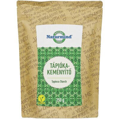 Naturmind tápiókakeményítő 250 g