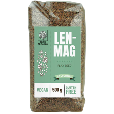 Éden prémium lenmag 500 g