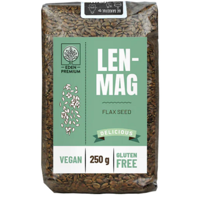 Éden prémium lenmag 250 g