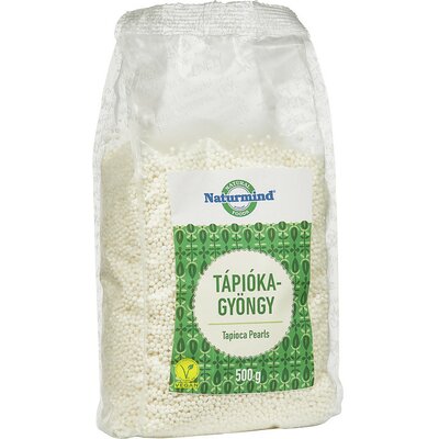 Naturmind tápióka gyöngy 500 g