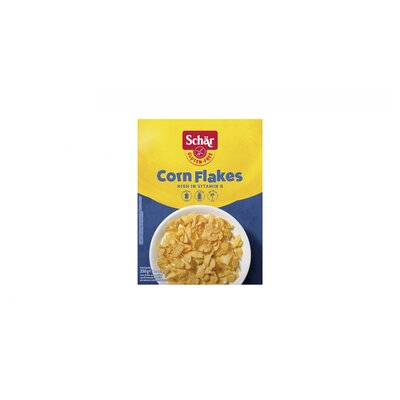 Schär gluténmentes corn flakes kukoricapehely 250 g