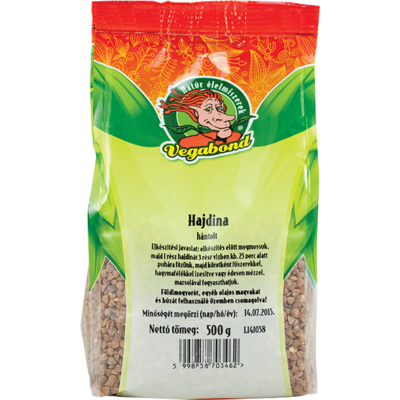 Vegabond hajdina 500 g