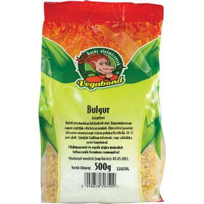 Vegabond bulgur 500 g