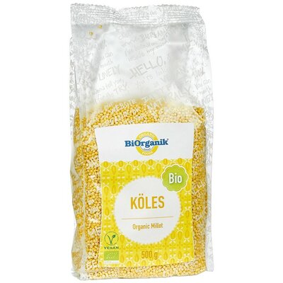 Biorganik bio köles 500 g