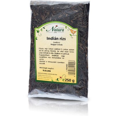 Natura vadrizs indián rizs 250 g