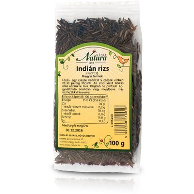 Natura vadrizs indián rizs 100 g