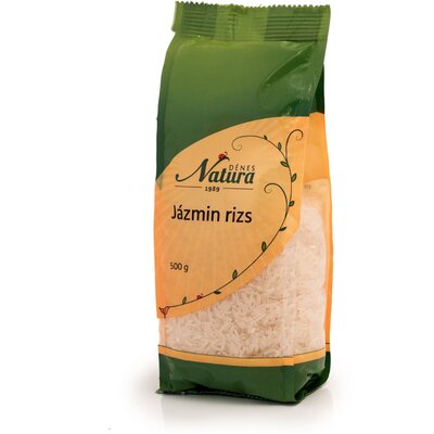 Natura jázmin rizs 500 g