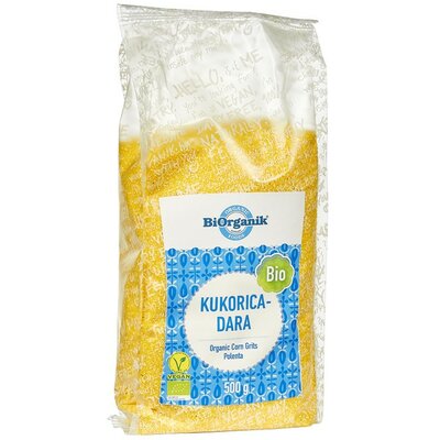 Biorganik bio kukoricadara 500 g