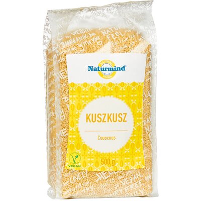 Naturmind kuszkusz 500 g