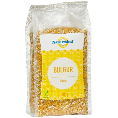 Naturmind bulgur 500 g