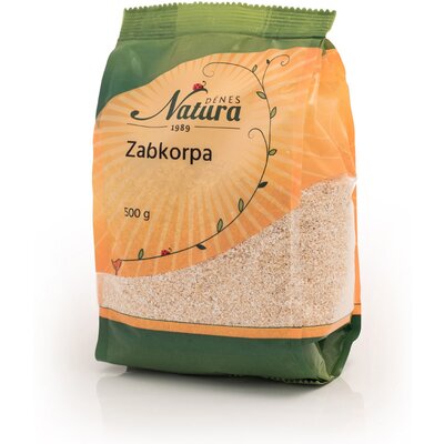 Natura zabkorpa 500 g