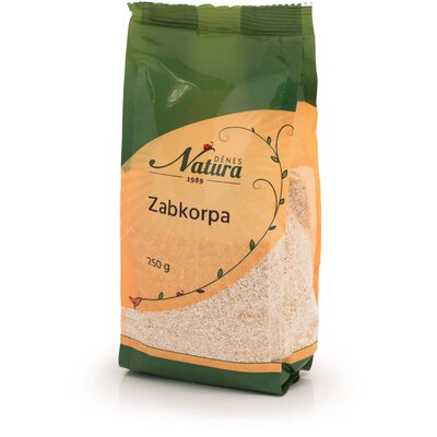 Natura zabkorpa 250 g