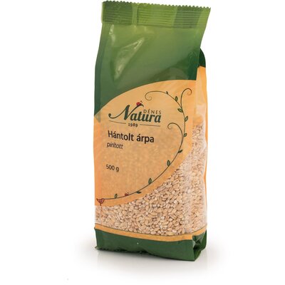 Natura hántolt árpa pirított 500 g