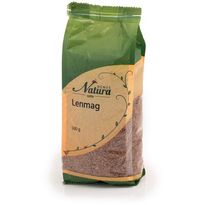 Natura lenmag 500 g